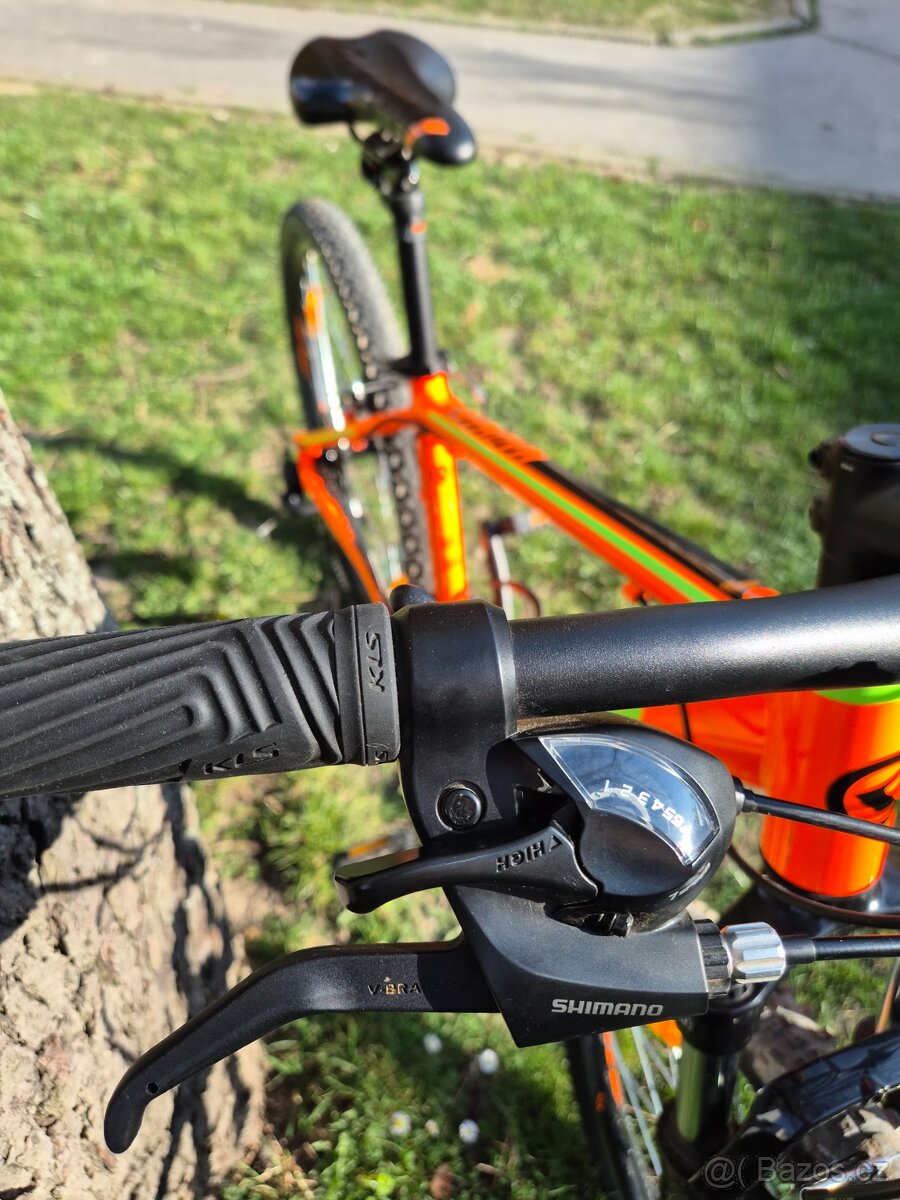 dětské kolo Kellys vel. XS - 10