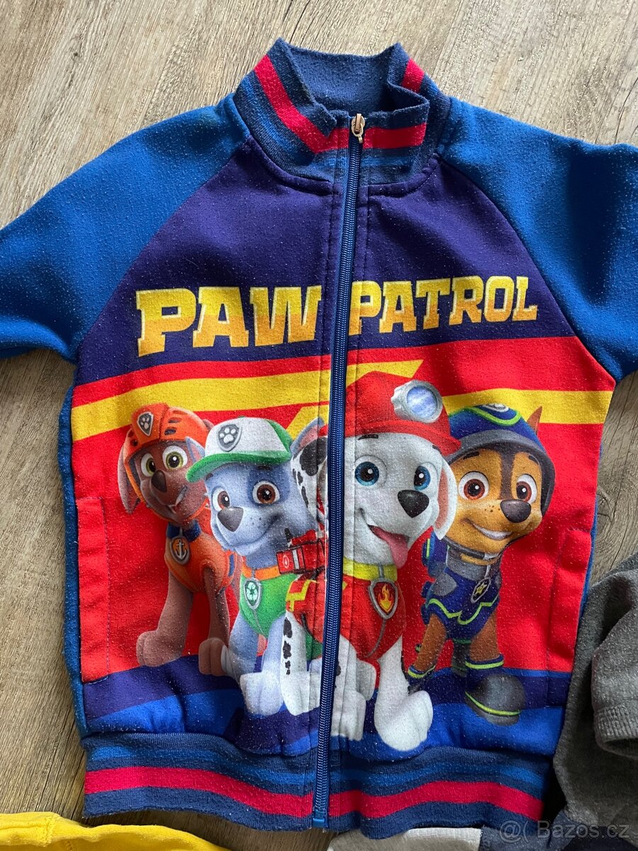 Mikiny pro kluka - 10