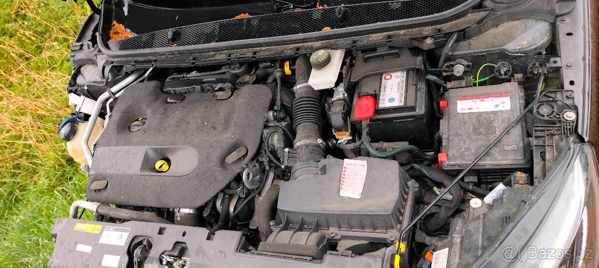 Motor diesel PSA - 10