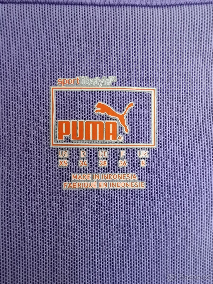 Dámské sportovní tílko zn. PUMA - 10