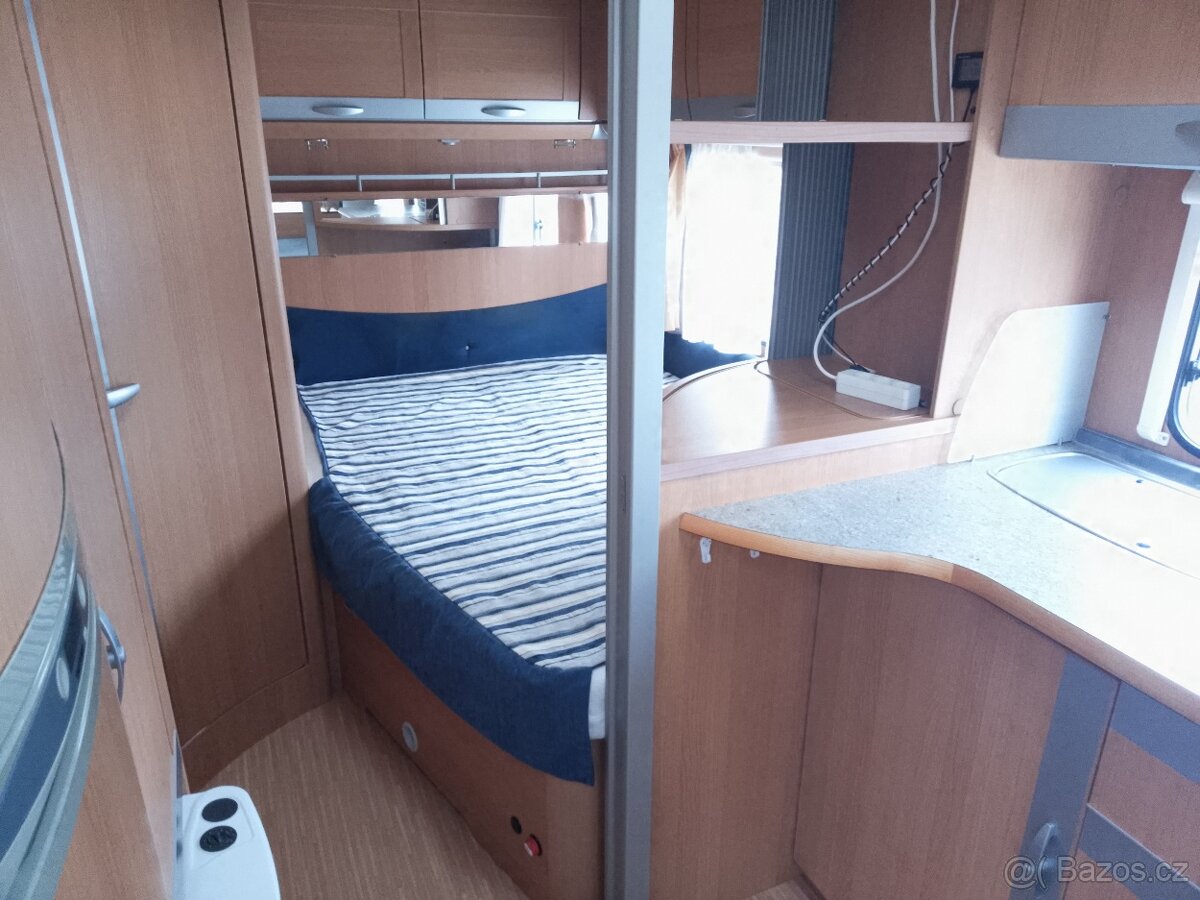 Knaus 580 Sudwind - 10