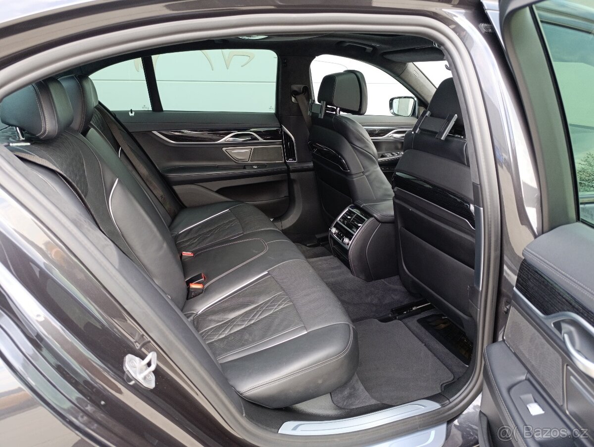 BMW 740d 250kW xDRIVE DPH - 10