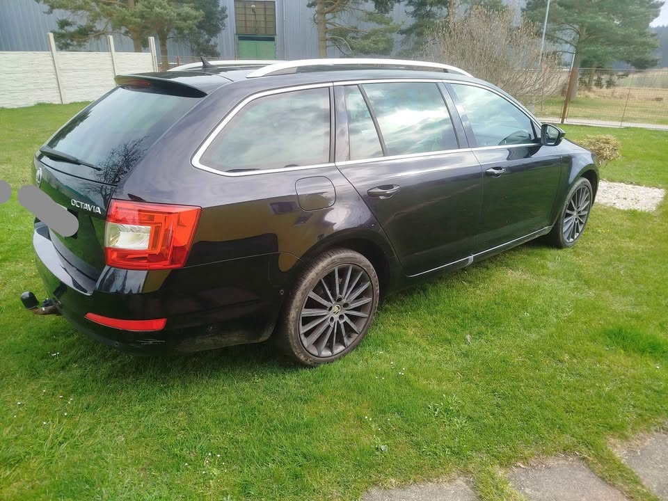 Škoda octavia 3 - 10