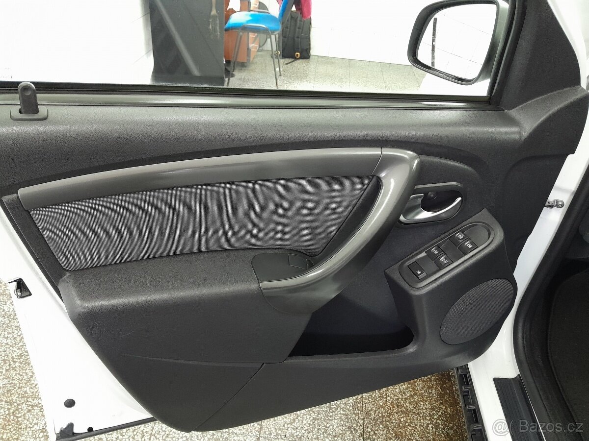 Dacia Duster 1,5 DCi 110 - 10
