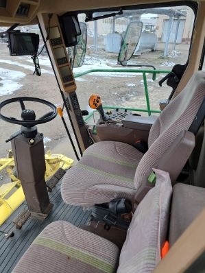 Řezačka John Deere 7280 - 10