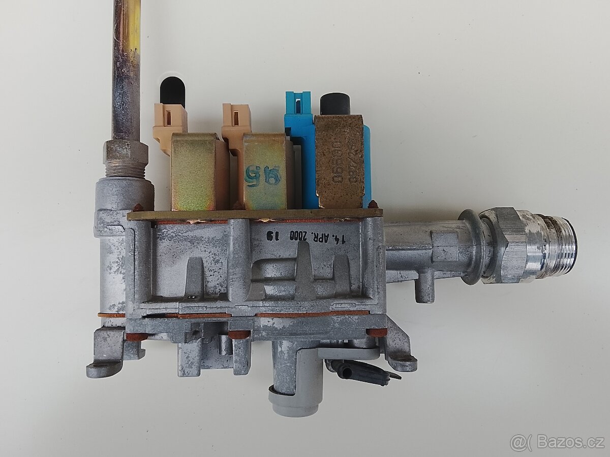 JUNKERS EUROSTAR ZE 24-4 MFK, JUNKERS ZE 24-3 MFA - 10