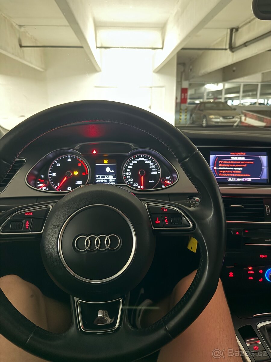 Audi a4b8 2012 - 10