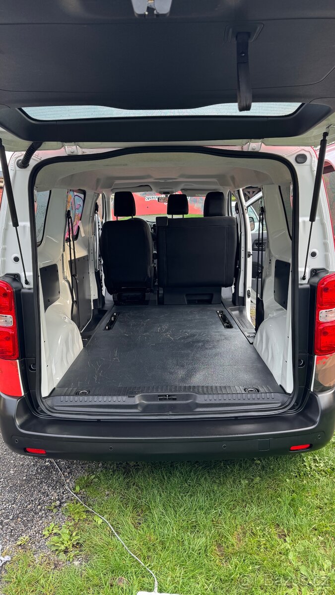 Citroën Jumpy / Spacetourer Kombi M 1,6 BlueHDI - 10