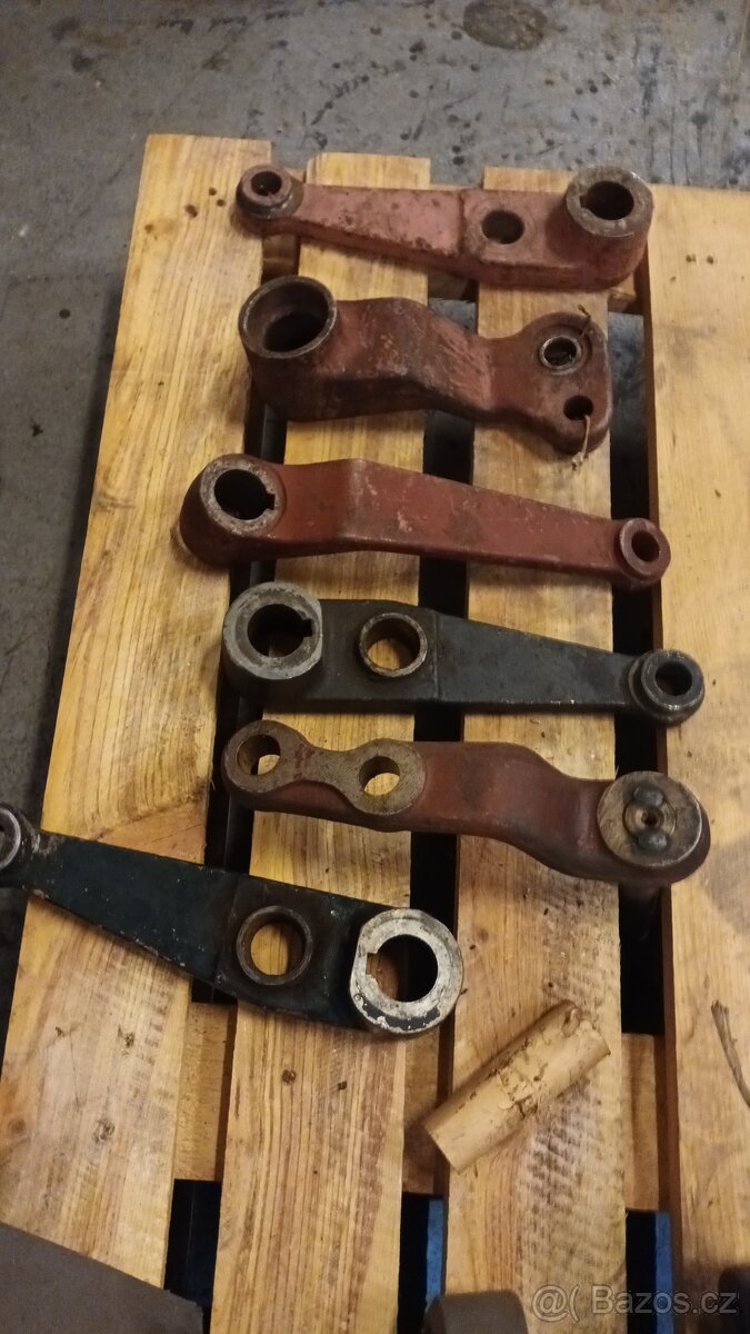 Náhradní díly Zetor Ulozenky - 10