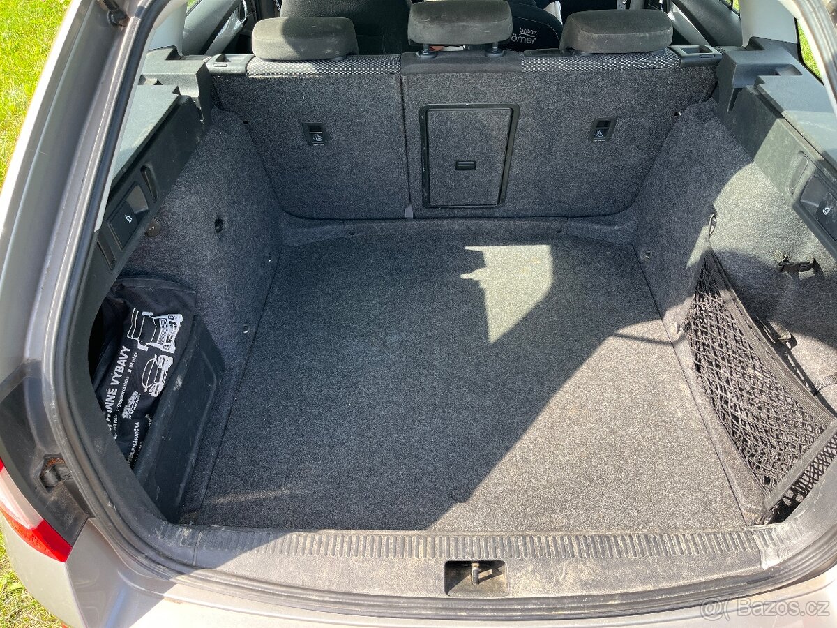 Škoda Octavia 3 Combi 1.6 TDi 66kW - 10