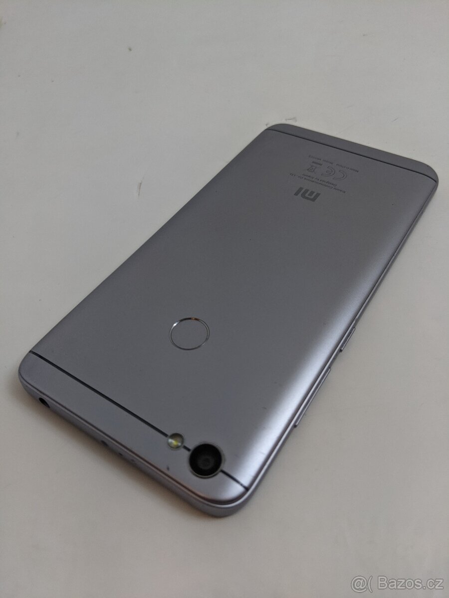 Xiaomi Redmi Note 5A Prime 3/32 Silver. Záruka 6 měsíců. - 10