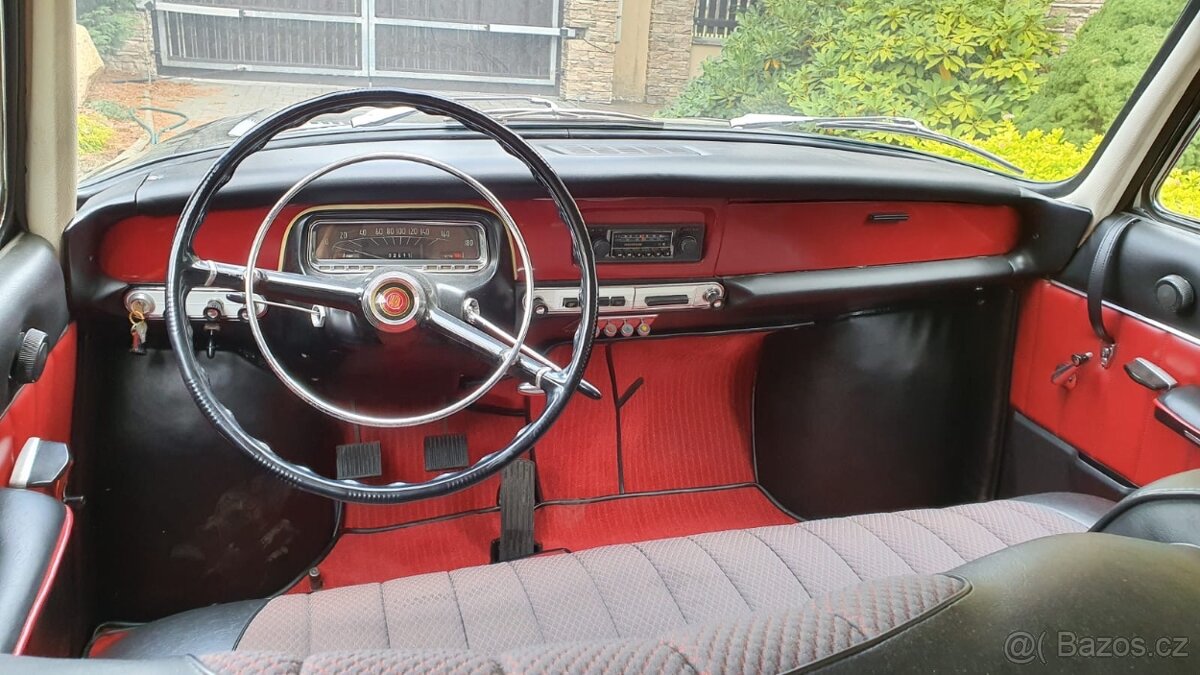 Tatra 2-603 model 69 - 10