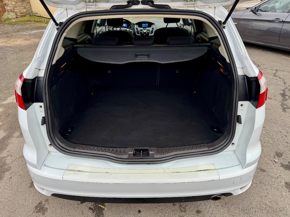 Ford Focus, 1.6 EcoBoost Champions Edition 134kW. - 10