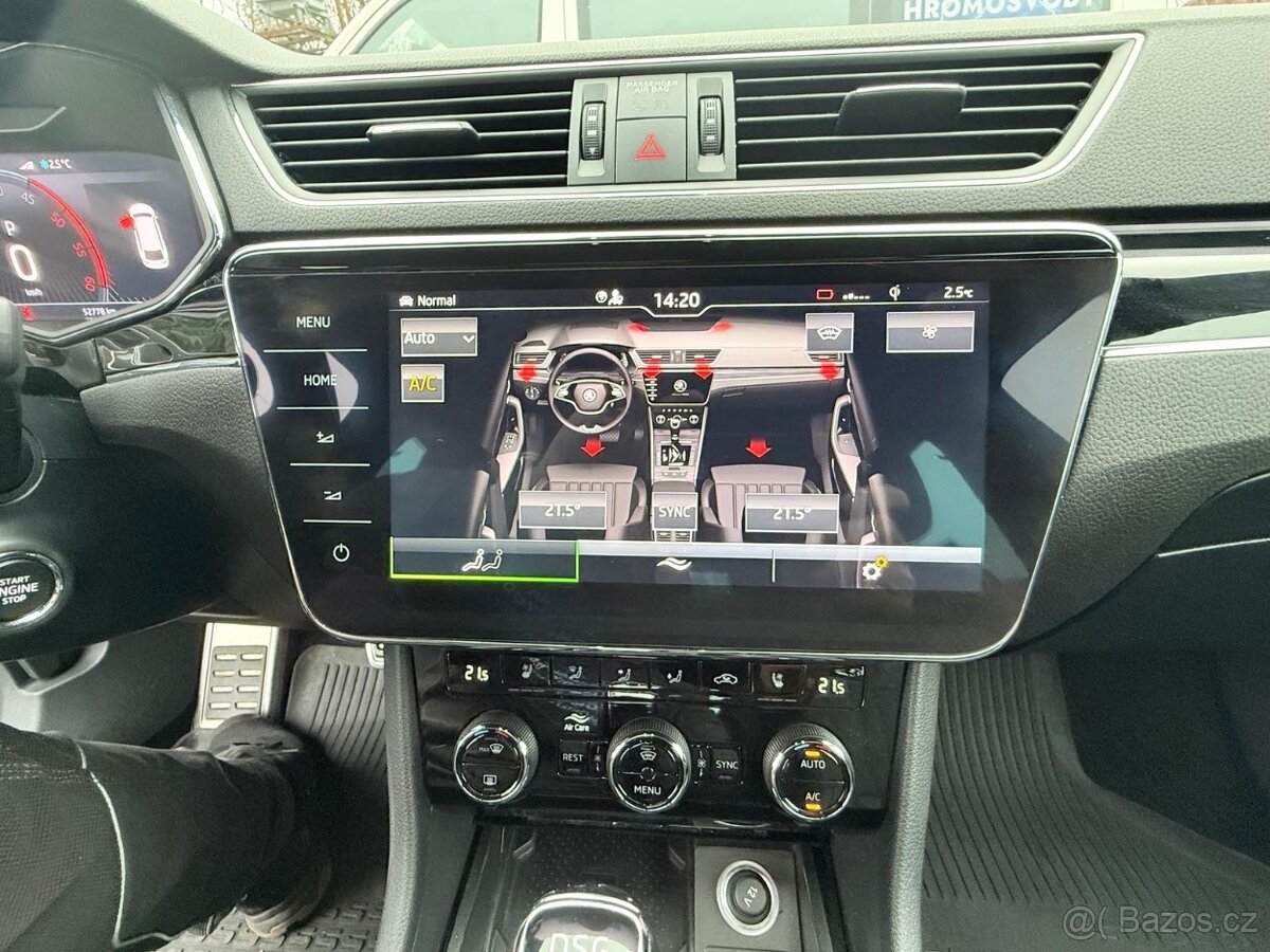 ŠKODA SUPERB L&K 147 KW - 10