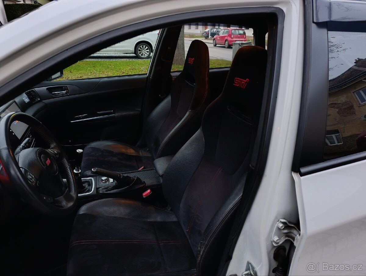 Subaru Impreza WRX STI - 10