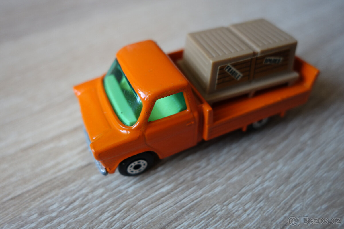 Matchbox Superfast No. 66 Ford Transit Pickup - 10