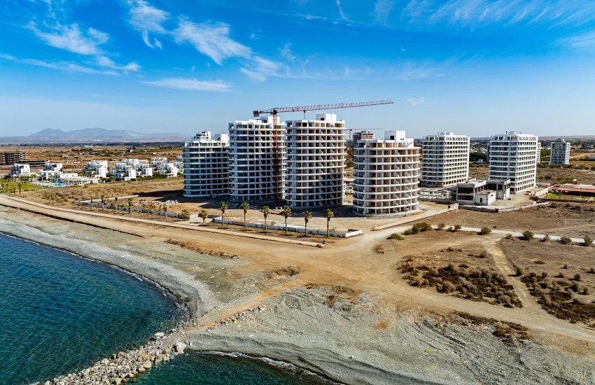 Uplne novy apartman na Kypru - 10