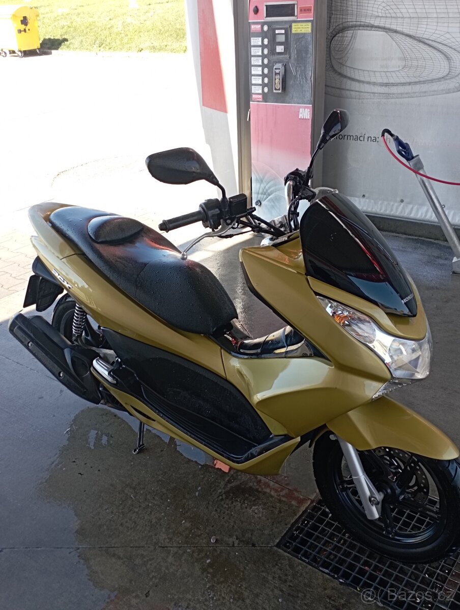 Pcx 125ccm - 10