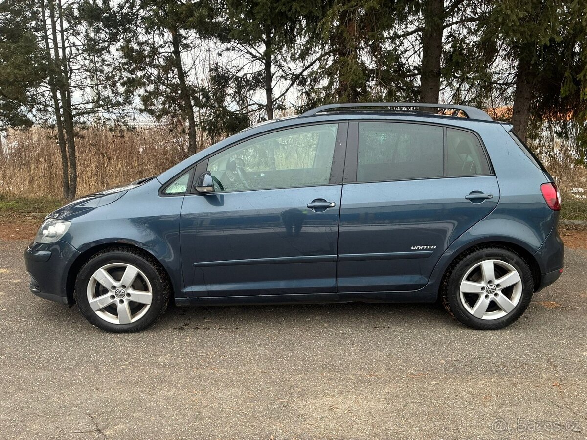 Volkswagen Golf Plus 1.4 TSI, TOP CENA - 10