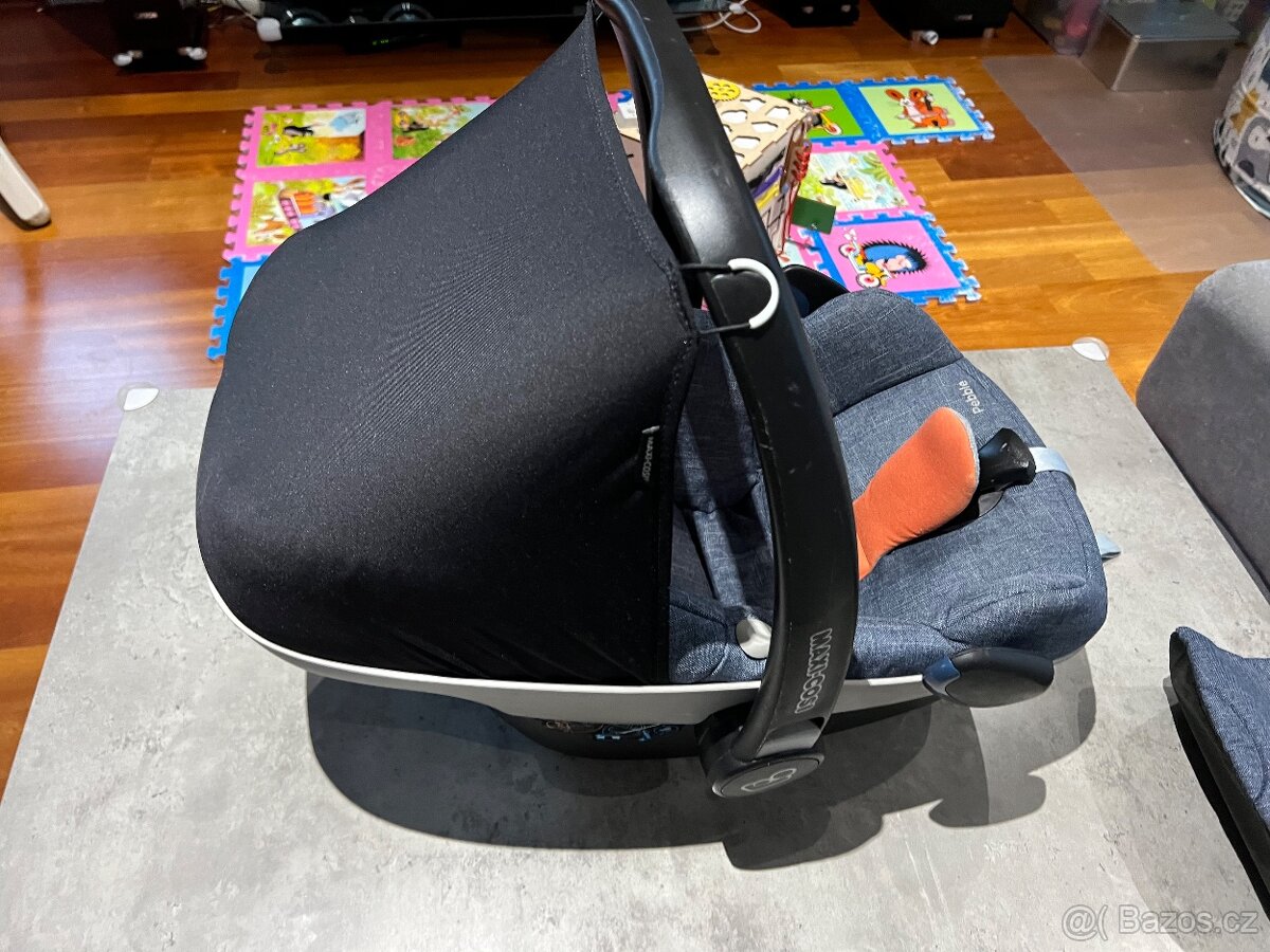 Autosedačka Maxi–cosi Pebble - 10