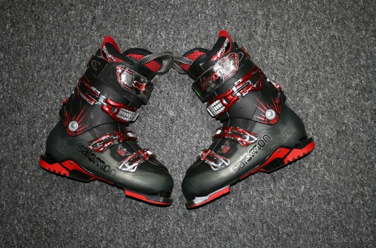 lyže Rossignol Hero Multievent 150 cm - 10