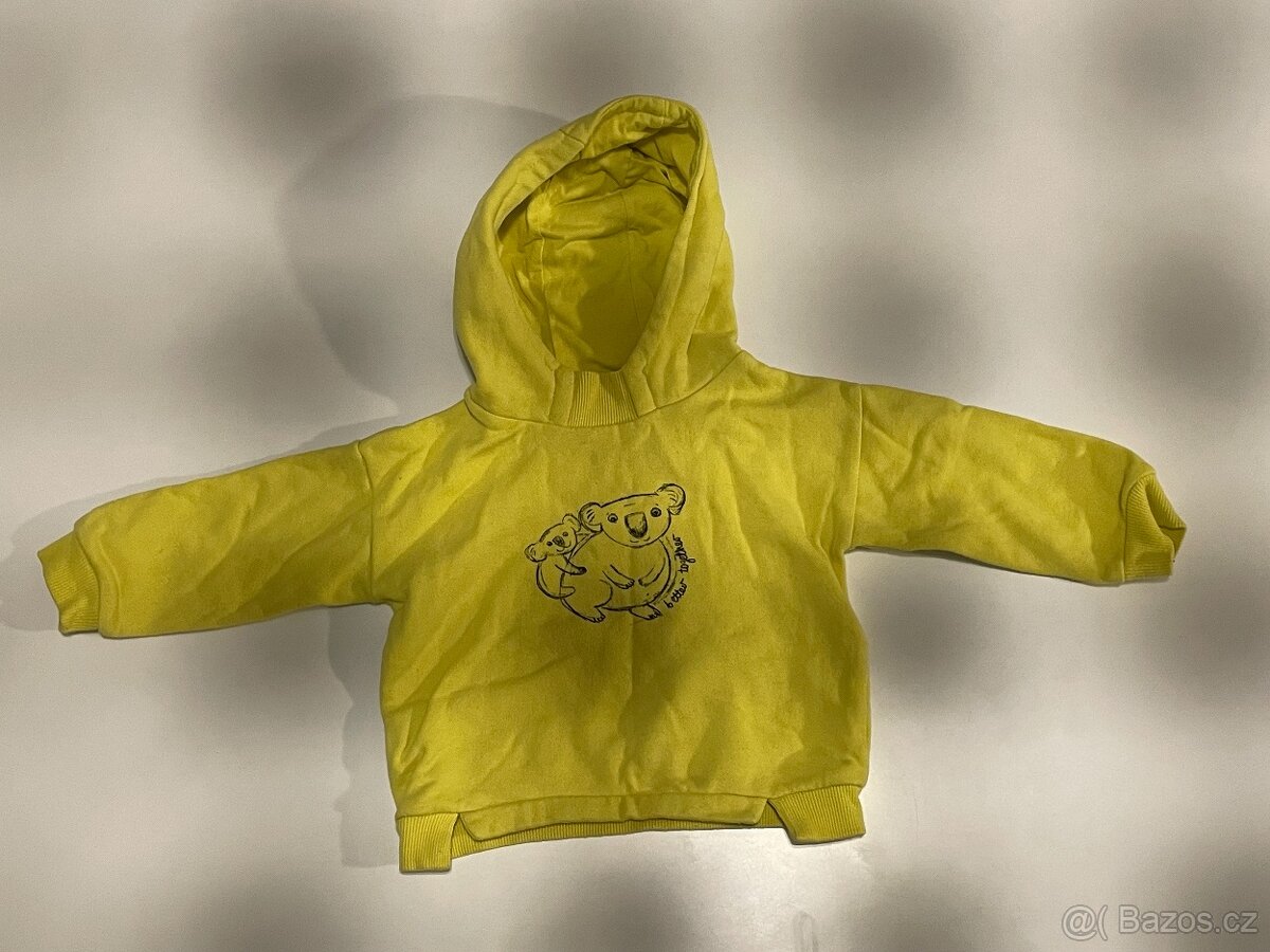 Set oblečení na chlapce - velikost 86/92 - 10