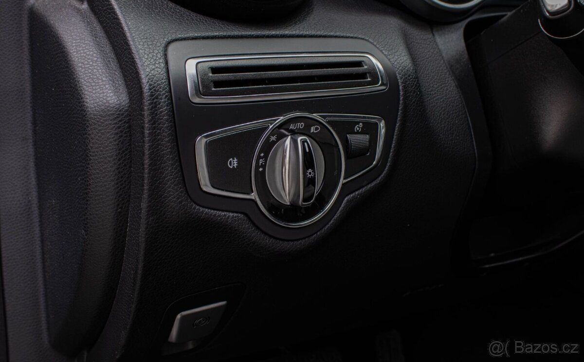 Mercedes-Benz C220D W205 2014 - 10