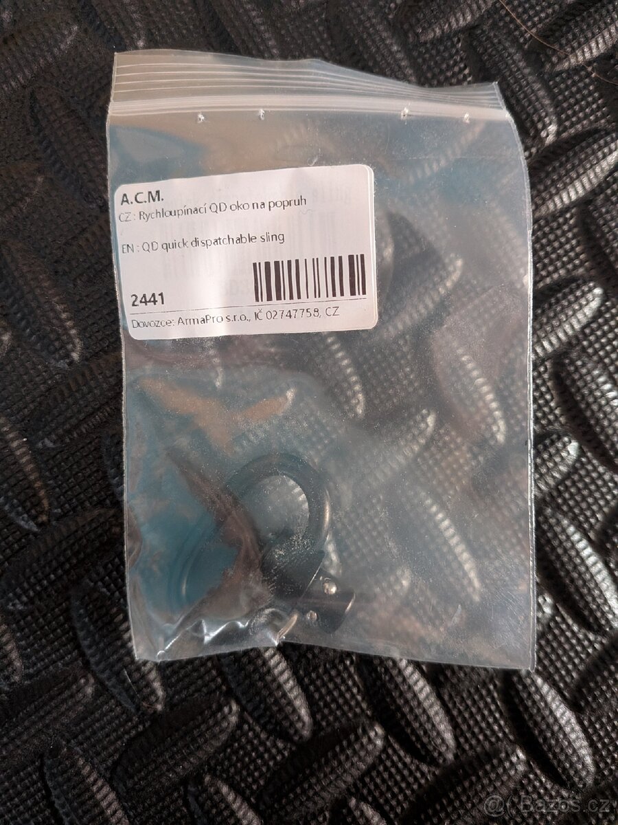 Prodám SA-E06 s LPVO, a Maxx komoru - 10