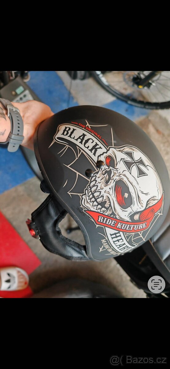 Elektro skútr hecht cocis zero black - 10