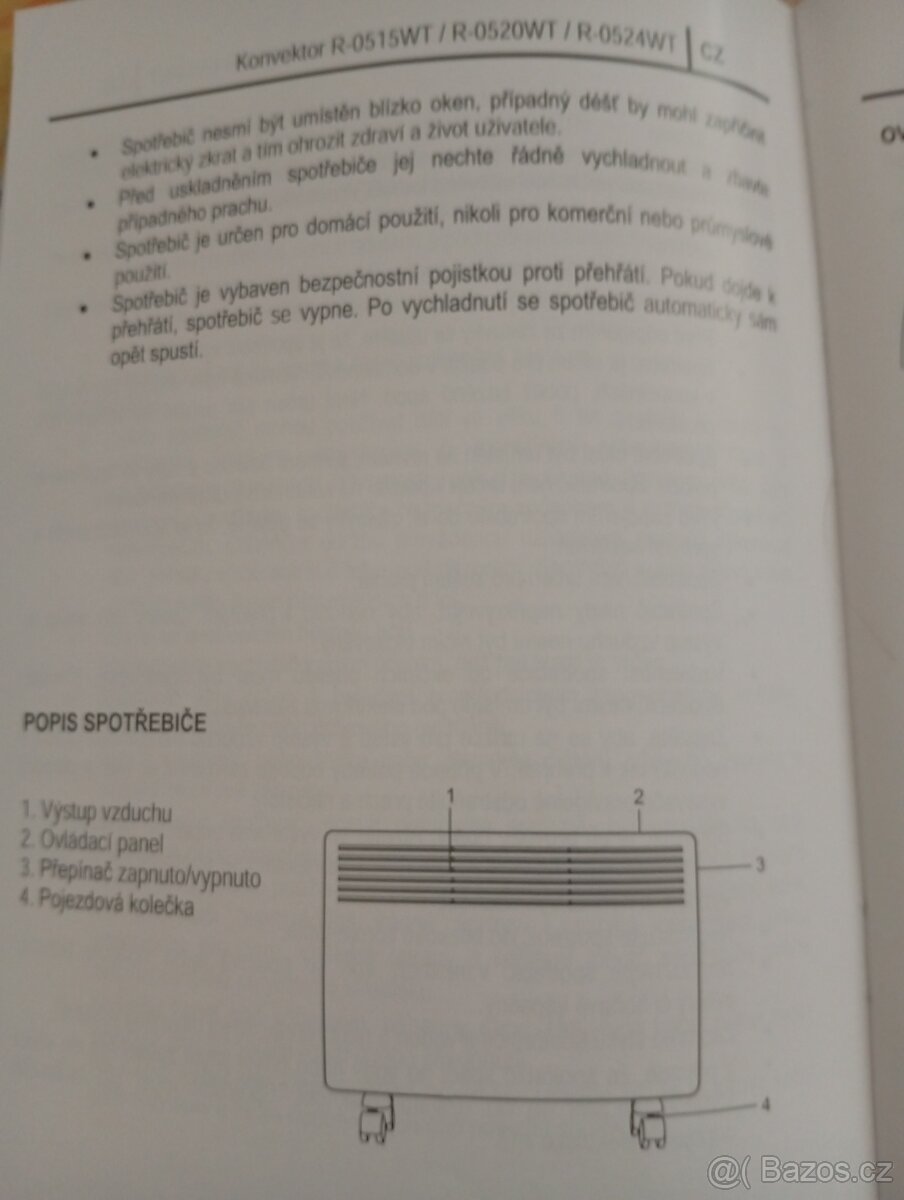 Konvektor Zn.Rohnson - 10