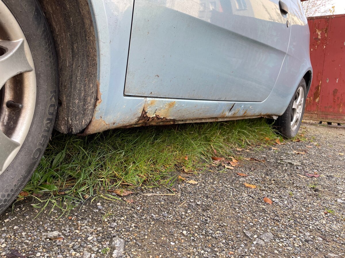 Fiat Punto 1.2 8V, 44kw, 2002 - 10