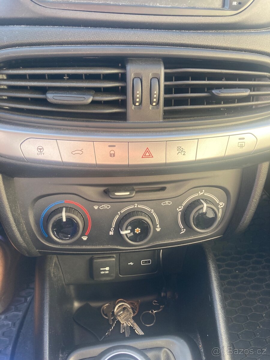 Fiat Tipo 2019 1.4 Fire - 10