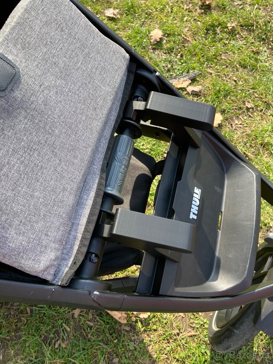 Sada držáků ke kočárku Thule - 10