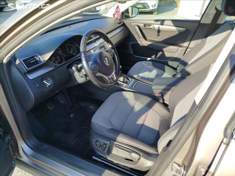 VW Passat LIMUZÍNA 1.4 TSi 90kW r.v. 12/2010, naj. 192.235km - 10