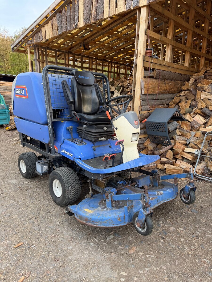 Iseki SFH 240 - 10