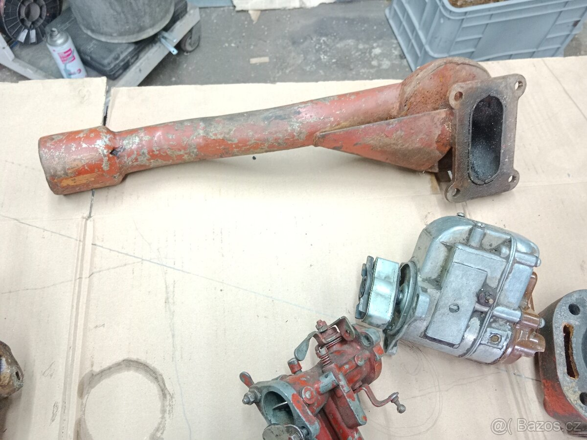 Motor DT75 - 10