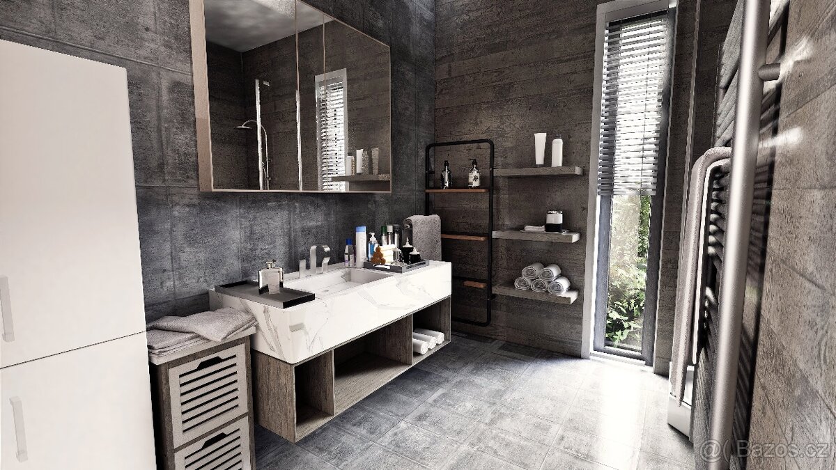 rodej rodinného domu 4+kk na klíč, pozemek 910 m² – Úmyslovi - 10