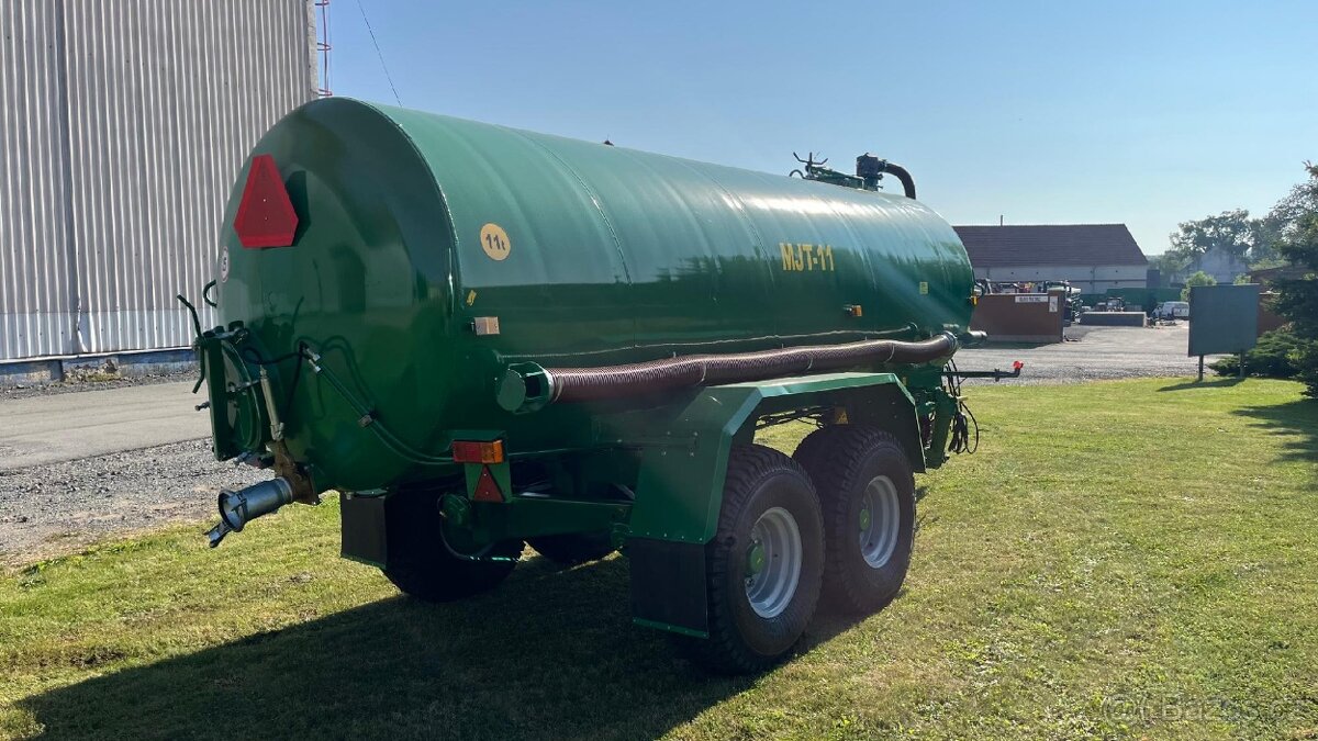 CISTERNA FEKAL KEJDOVAČ - 10