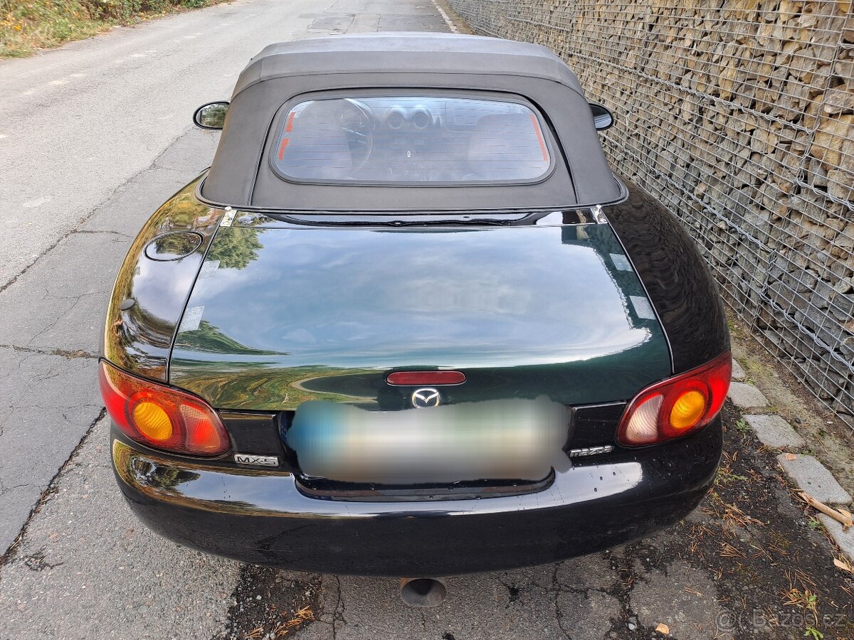 Mazda mx-5 - 10