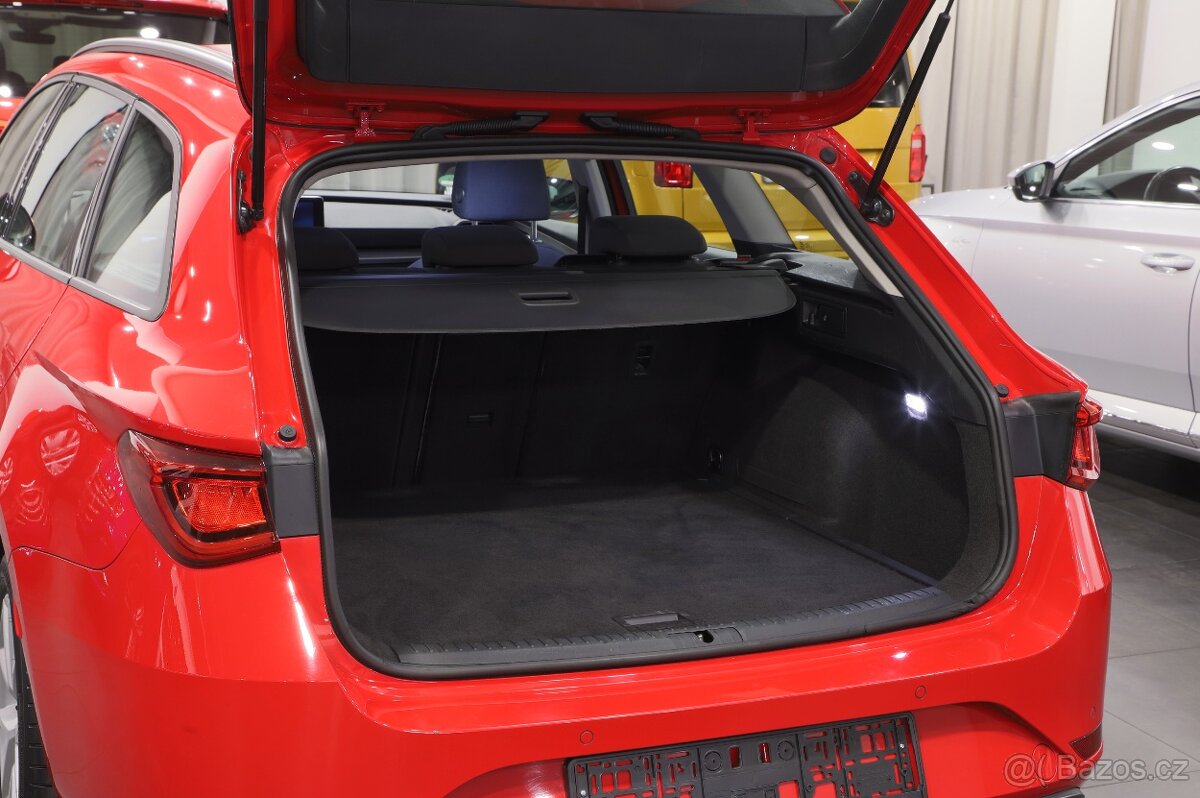 Seat Leon 2.0TDI - Autodraft - otevřeno celý víkend do 20:00 - 10