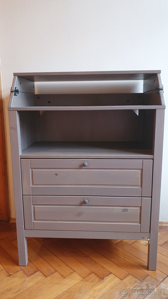 Přebalovací pult Ikea - 10