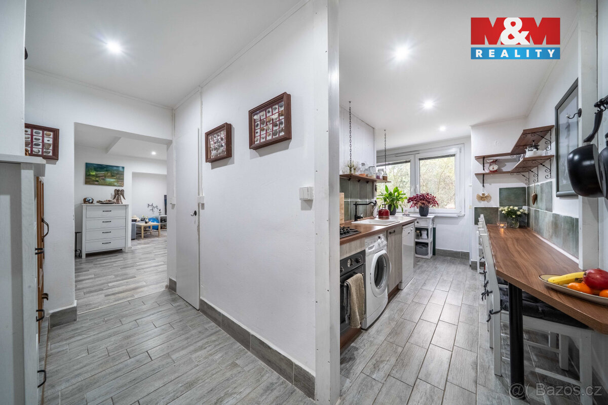 Prodej bytu 2+1+L, 53 m², Plzeň, ul. náměstí Generála Píky - 10