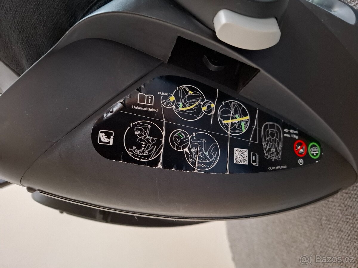 Cybex Cloud T i-Size - 10