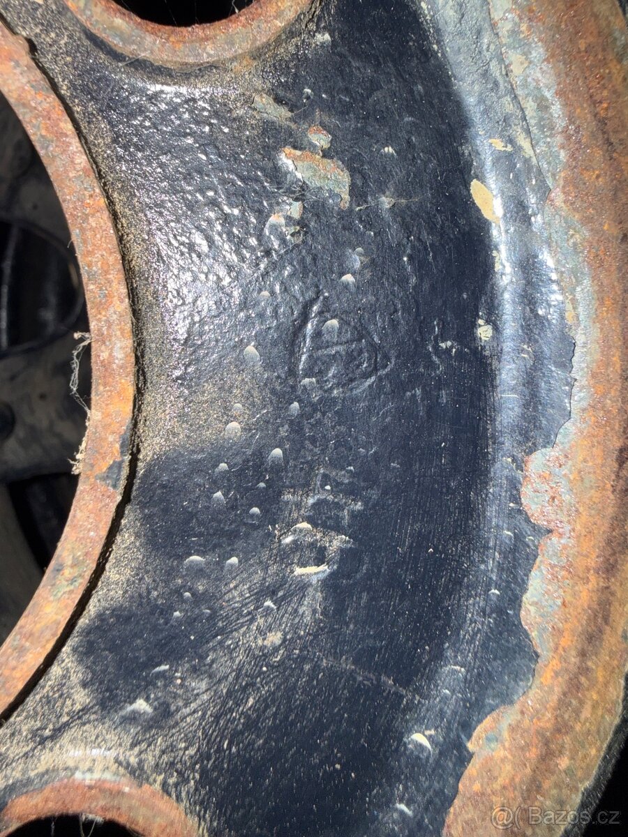 Kola na veterána 6,5 - 16 Barum - 10