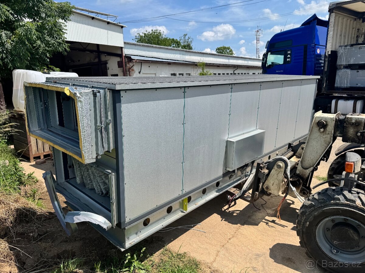 Vzduchotechnika, filtr, cisticka vzduchu ... - 10