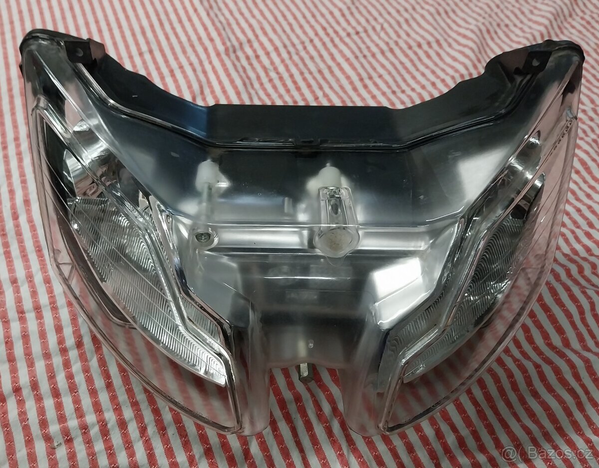 Aprilia sr 50 na díly - 10