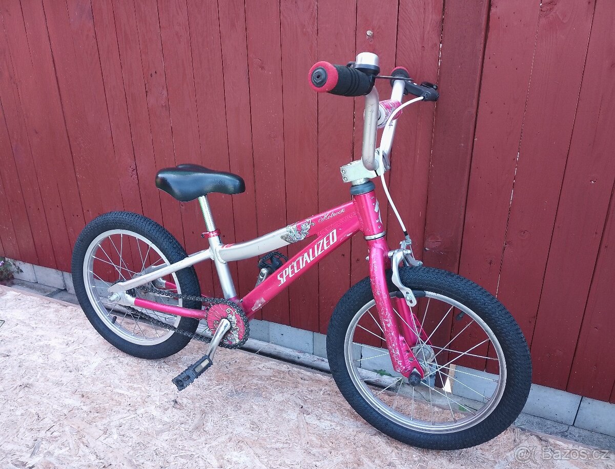 Dětské Specialized Hotrock, ALU, ráfky 16" - 10