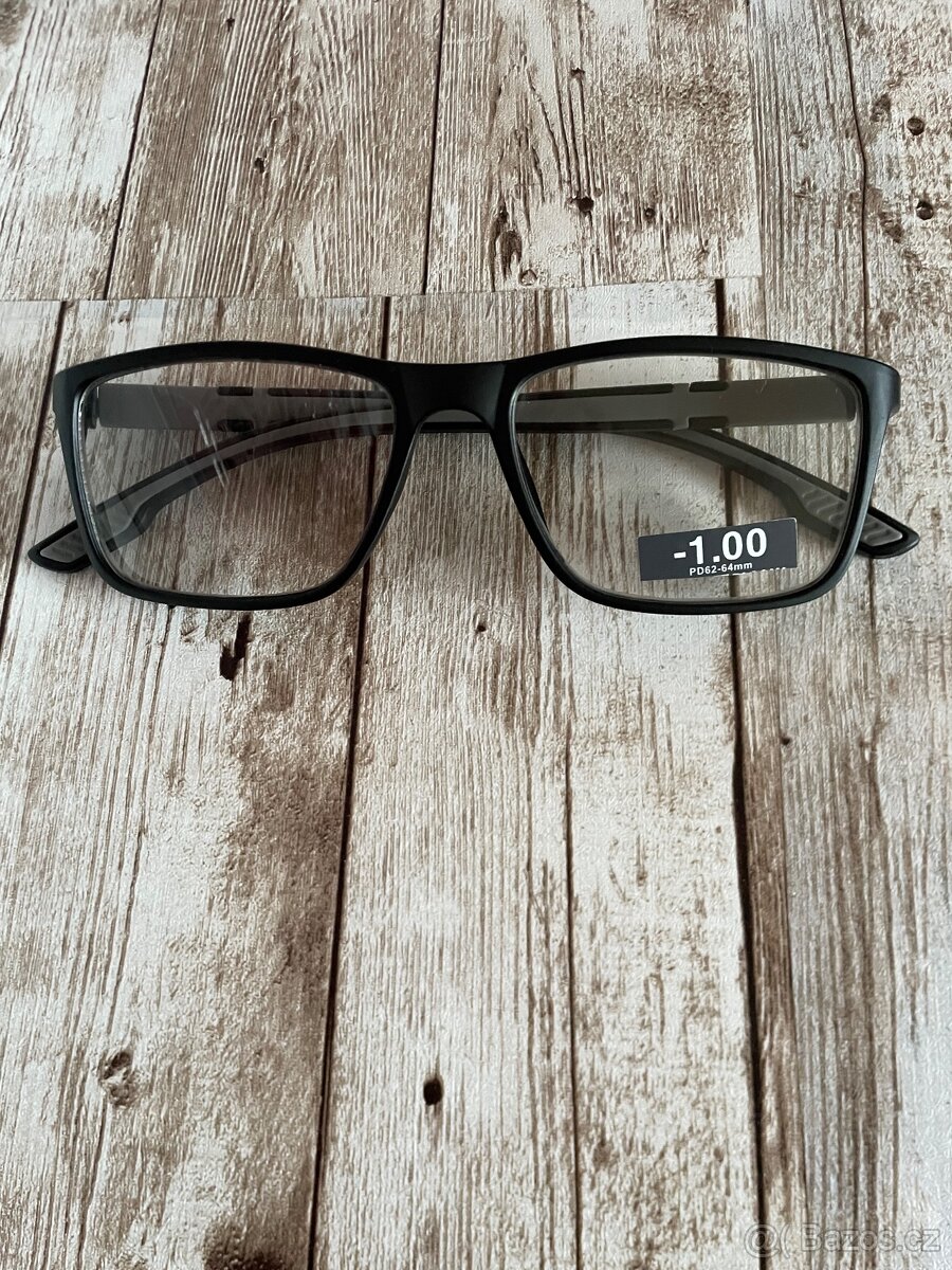 Samozatmavovací dioptrické brýle na dálku - 10