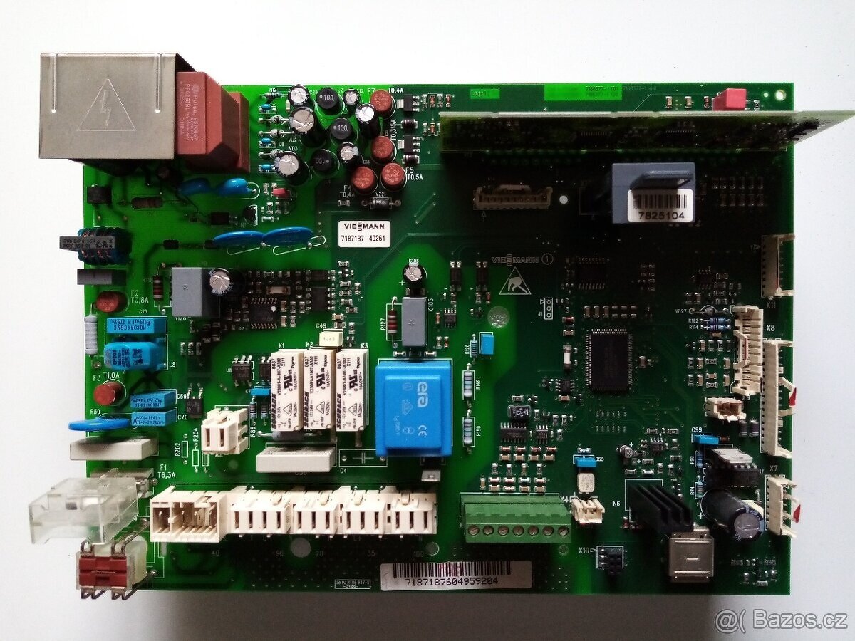 VIESSMANN VITOPEND 100, VITOPEND 222, VITODENS 333-F - 10