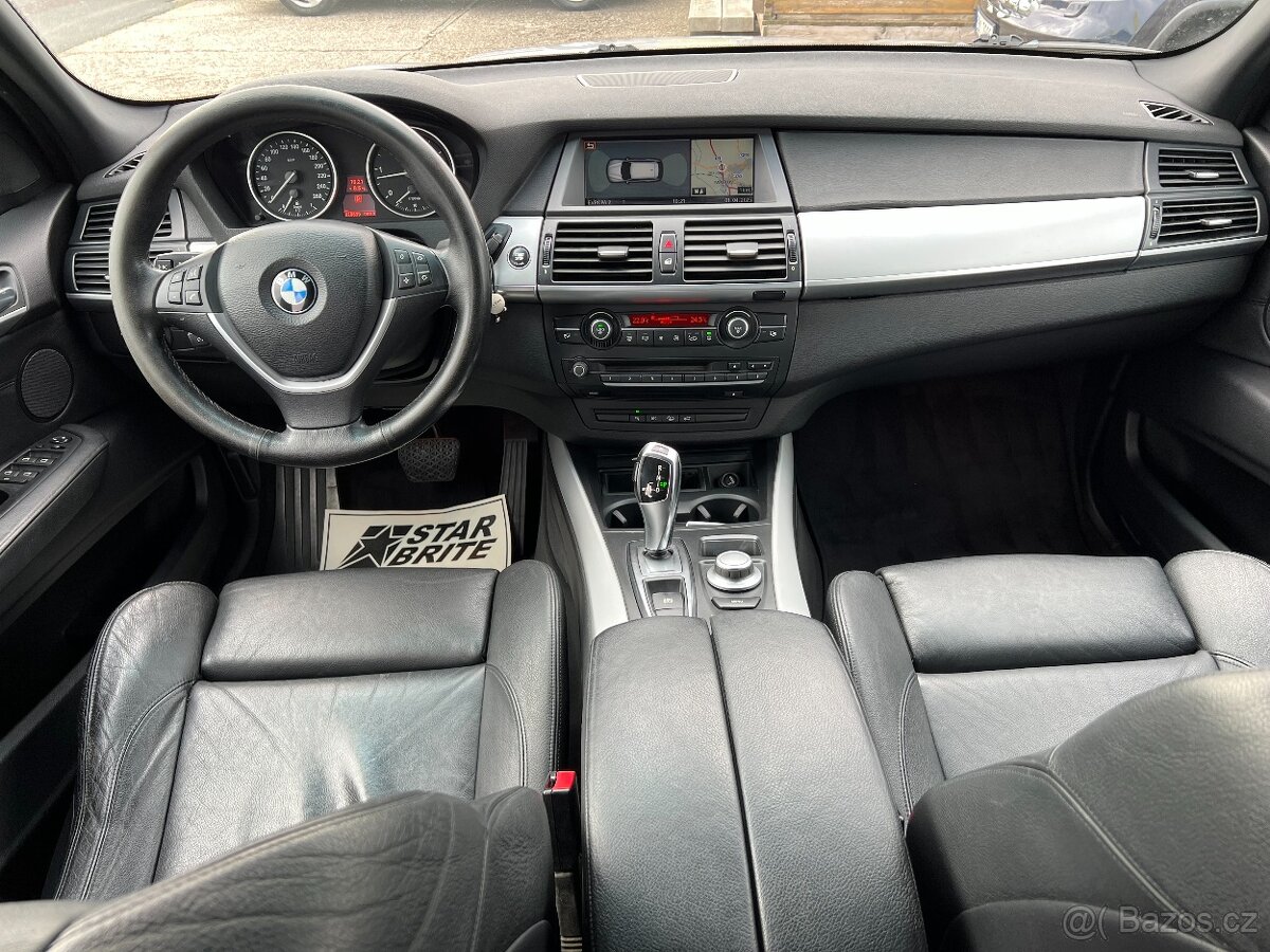 BMW X5, 3.0 D 173kW 4X4 - 10